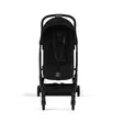 Matkarattaat CYBEX Orfeo Magic Black edestä. - Matkarattaat ja lastenrattaat - 525000301 - 5