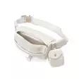 Cybex Coya Boucle vyölaukku Cream White, tärkeimmille pikkutavaroille. - Kantoreput - 525000471 - 3