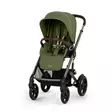 Cybex Talos S lux lastenrattaat Moss Green. - Matkarattaat ja lastenrattaat - 525000811 - 1