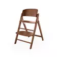 Cybex CLICK & FOLD syöttötuoli All Natural Dark. - Syöttötuolit - 525000961 - 1