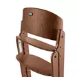 Cybex CLICK & FOLD syöttötuoli All Natural Dark, ergonominen muotoilu. - Syöttötuolit - 525000961 - 8