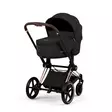Cybex Priam Comfort vaunut Rosegold/Sepia Black. - Lastenvaunut ja yhdistelmävaunut - 526000001 - 3