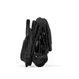 Cybex Coya Comfort matkarattaat Matt Black, Sepia Black, kasattuna. - Matkarattaat ja lastenrattaat - 526000141 - 6