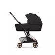 Cybex Coya/Mios Style vaunukoppa Sepia Black vauvalle. - Vaunukopat ja kantokassit - 526000451 - 4