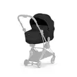 Cybex Coya/Mios Style vaunukoppa Sepia Black. - Vaunukopat ja kantokassit - 526000451 - 1
