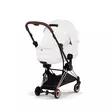 Cybex Coya/Mios Style vaunukoppa Off White sun sail -aurinkosuojalla. - Vaunukopat ja kantokassit - 526000481 - 3