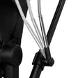 Cybex Platinum päivänvarjo rattaisiin Sepia Black, joustava varsi. - Vaunuverhot ja kiinnitysrenkaat - 526000521 - 4