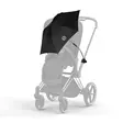 Cybex Platinum päivänvarjo rattaisiin Sepia Black, rattaissa. - Vaunuverhot ja kiinnitysrenkaat - 526000521 - 2