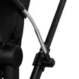 Cybex Platinum päivänvarjo rattaisiin Sepia Black, helppo kiinnittää ilman työkaluja. - Vaunuverhot ja kiinnitysrenkaat - 526000521 - 3