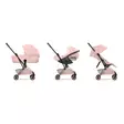 Cybex Coya Style matkarattaat Peach Pink Travel System. - Matkarattaat ja lastenrattaat - 526000651 - 7