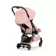 Cybex Coya Style matkarattaat Peach Pink takaa. - Matkarattaat ja lastenrattaat - 526000651 - 5