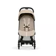 Cybex Coya Style matkarattaat Cozy Beige edestä. - Matkarattaat ja lastenrattaat - 526000711 - 4