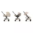 Cybex Coya Style matkarattaat Cozy Beige Travel System. - Matkarattaat ja lastenrattaat - 526000711 - 7