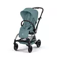 Matkarattaat Cybex Eezy S Twist+ 2 Stormy Blue. - Matkarattaat ja lastenrattaat - 526000851 - 1