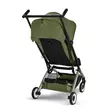 Cybex Libelle matkarattaat Moss Green takaa. - Matkarattaat ja lastenrattaat - 526000971 - 5