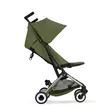 Cybex Libelle matkarattaat Moss Green, säätyy lepoasentoon. - Matkarattaat ja lastenrattaat - 526000971 - 4