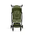 Cybex Libelle matkarattaat Moss Green, edestä. - Matkarattaat ja lastenrattaat - 526000971 - 6