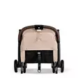 Matkarattaat CYBEX Orfeo Almond Beige, kompakti kasaus. - Matkarattaat ja lastenrattaat - 526001031 - 9