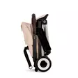Matkarattaat CYBEX Orfeo Almond Beige kasattuna. - Matkarattaat ja lastenrattaat - 526001031 - 5