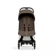 Cybex Coya Style matkarattaat Rosegold, Coconut Brown edestä. - Matkarattaat ja lastenrattaat - 526001631 - 6
