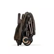 Cybex Coya Style matkarattaat Rosegold, Coconut Brown taitettuna kasaan. - Matkarattaat ja lastenrattaat - 526001631 - 5