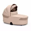 Lastenrattaat Cybex Cot S Lux vaunukoppa Almond Beige. - Matkarattaat ja lastenrattaat - 526001671 - 10