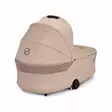 Lastenrattaat Cybex Cot S Lux vaunukoppa Almond Beige, suojaava kuomu. - Matkarattaat ja lastenrattaat - 526001671 - 13