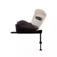 CYBEX Sirona S Style turvaistuin Amber Brown jalustassa. - Turvaistuimet 9-36kg - 526002921 - 4