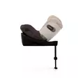 CYBEX Sirona S Style turvaistuin Amber Brown makuuasennossa. - Turvaistuimet 9-36kg - 526002921 - 5