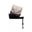 CYBEX Sirona S Style turvaistuin Amber Brown kääntyy ovelle. - Turvaistuimet 9-36kg - 526002921 - 6