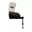CYBEX Sirona S Style turvaistuin Amber Brown säätyy eri asentoihin. - Turvaistuimet 9-36kg - 526002921 - 13