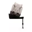 CYBEX Sirona S Style turvaistuin Amber Brown kasvaa lapsen mukana 105 cm asti. - Turvaistuimet 9-36kg - 526002921 - 7