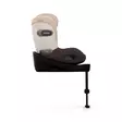 CYBEX Sirona S Style turvaistuin Amber Brown kasvot menosuuntaan. - Turvaistuimet 9-36kg - 526002921 - 12