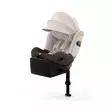 CYBEX Sirona S Style turvaistuin Amber Brown Base S jalustassa. - Turvaistuimet 9-36kg - 526002921 - 2