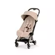 Cybex Coya Style matkarattaat Champagne Gold, Cozy Beige. - Matkarattaat ja lastenrattaat - 526003751 - 1