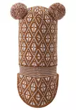 Reima Kuuraan kyp=C3=A4r=C3=A4myssy Cinnamon brown takaa. - Lasten talvipipot - 5300214A-1491 - 4