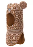 Reima Kuuraan kyp=C3=A4r=C3=A4myssy Cinnamon brown. - Lasten talvipipot - 5300214A-1491 - 1