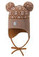 Reima Kuuru talvipipo Cinnamon Brown. - Lasten talvipipot - 5300215A-1491 - 1