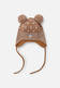 Reima Kuuru talvipipo Cinnamon Brown edest=C3=A4. - Lasten talvipipot - 5300215A-1491 - 3