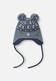Reima Kuuru talvipipo Navy edest=C3=A4. - Lasten talvipipot - 5300215A-6981 - 3