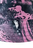 Reima Moomin Viehe UV-hattu Rose pink Muumi-kuosilla. - Uima-asut ja uv-vaatteet - 5300268B-4571 - 4