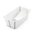 Stokke Flexi Bath kylpyamme+ kylpytuki White. - Kylpyammeet ja kylpytuet - 531501 - 1
