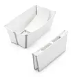 Stokke Flexi Bath kylpyamme taittuu kasaan. - Kylpyammeet ja kylpytuet - 531501 - 2