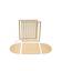 Bed Extinsion palat v=C3=A4riss=C3=A4 Natural - Stokke Sleepi tuotteet - 592101 - 1