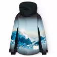 Molo talvitakki Alpine High In Sky takaa. - Lasten talvitakit - 5W24M3143601 - 2