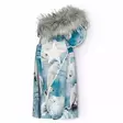 Molo talvitakki Hopla Fur Polar Bear Joy, hihoissa suuret heijastimet.=
 - Lasten talvitakit - 5W24M3189111 - 3