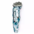 Molo talvihaalari Pyxis Fur Polar Bear Joy, hihoissa suuret t=C3=A4hti=
heijastimet. - Lasten talvihaalarit - 5W24N1049111 - 3
