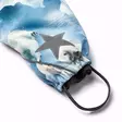 Molo talvihaalari Pyxis Fur Polar Bear Joy, lahkeissa heijastimet ja j=
alkalenkit. - Lasten talvihaalarit - 5W24N1049111 - 5