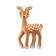 FanFan the Fawn purulelu luonnonkumia. - Purulelut - 616341 - 1