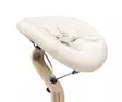 Stokke Nomi Newborn Set Black/Grey Sand on käännettävä ja toisella puolella vaalea Sand. - Stokke Nomi syöttötuolit - 625911 - 3